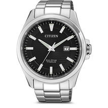 BM7470-84E super titanium Citizen horloge Ecodrive