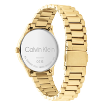 0043 Dameshorloge Calvin Klein Iconic Bracelet 35 mm CK25200043