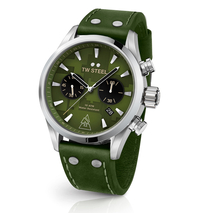 TWVS98 Volante opvallend groen herenhorloge TW Steel