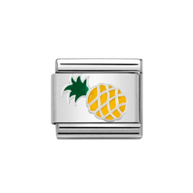 33020245 Nomination zilver Annanas Pineapple