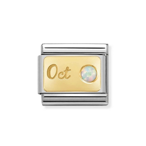 03051910 Nomination Maandsteen Oktober Opaal