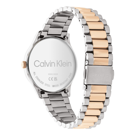 0044 Dameshorloge Calvin Klein Iconic Bracelet 35 mm CK25200044