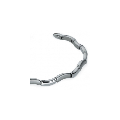 0370-01 golvende armband titanium Boccia
