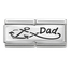 33071005 Nomination Schakel Dubbel Infinity Dad