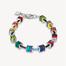 1500 armband Multicolour Coeur de Lion 4409301500